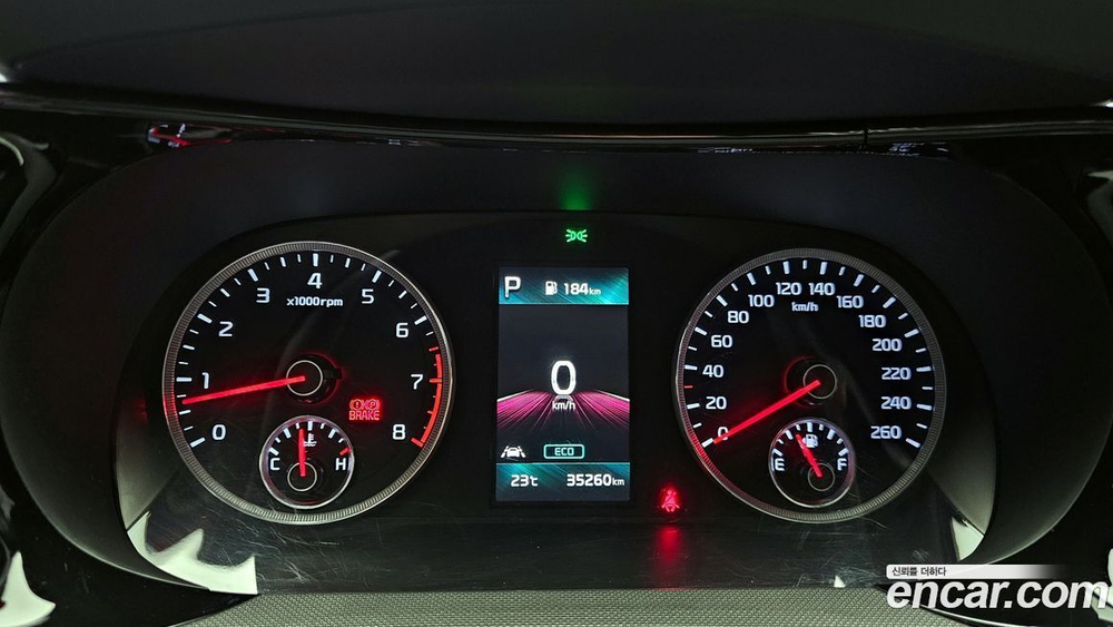 Kia K5 (Optima) 3 Generation 2.0 (09.2020)