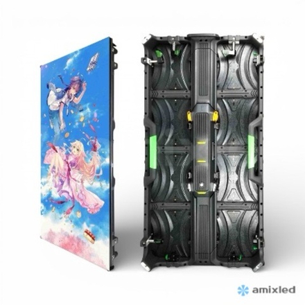 Р3.9 V-LED indoor 500x1000mm