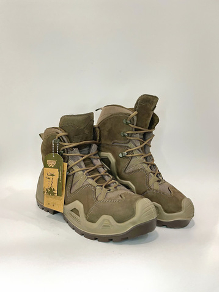Ботинки Warboots Средние Хаки (Турция)