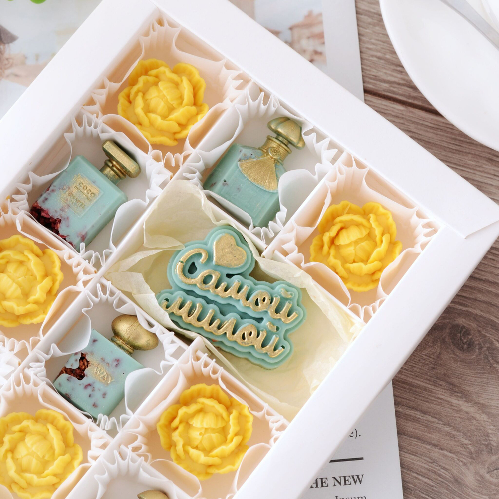 Набор "Дорогой подруге"