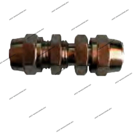 соединитель 6/6мм