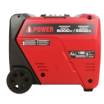 A-iPower A6000Lis инверторный бензиновый генератор 20312