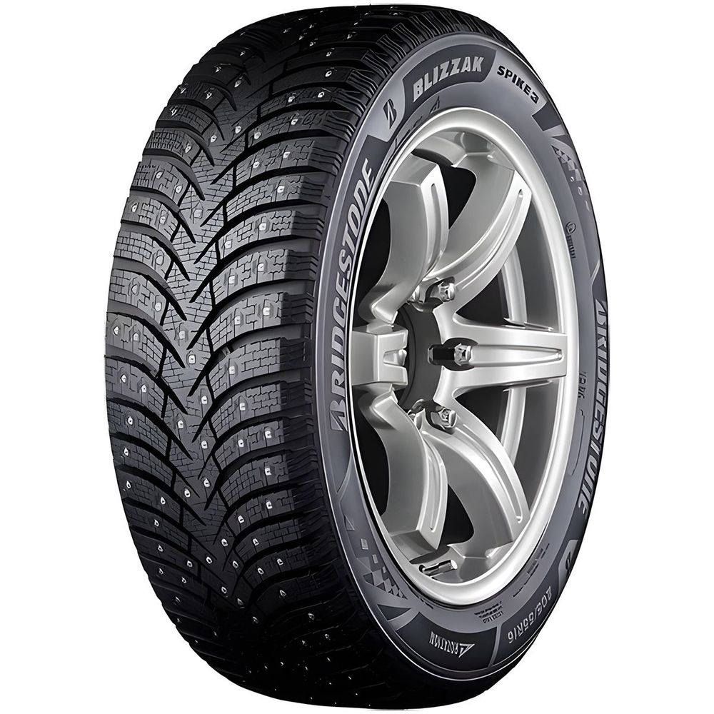 Бриджстоун  225/60/17  T 103 SPIKE-03  Ш.