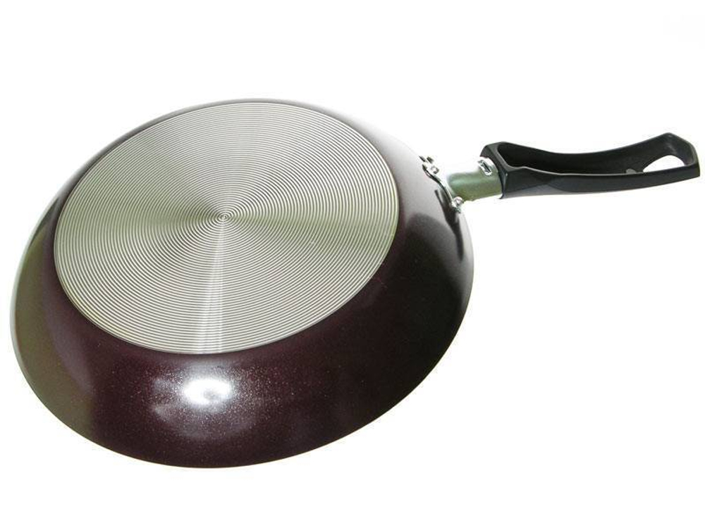 Сковорода 24см с покрытием тм Мастерица