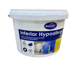 КРАСКА ALANTEX INTERIOR HYPOALLERGENIC  3.5 КГ (4870233517240)