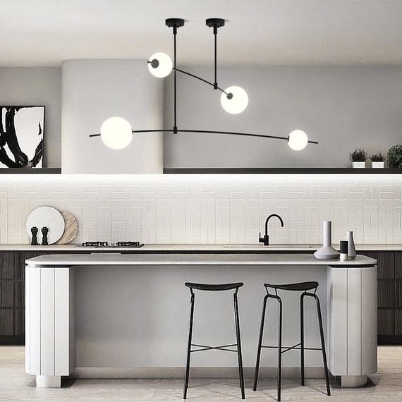 Подвесная люстра Imperium Loft Freer 140715-26