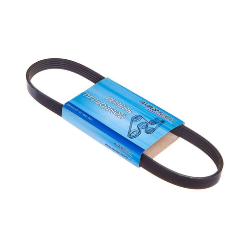 Ремень поликлиновый AVANTECH 5PK750