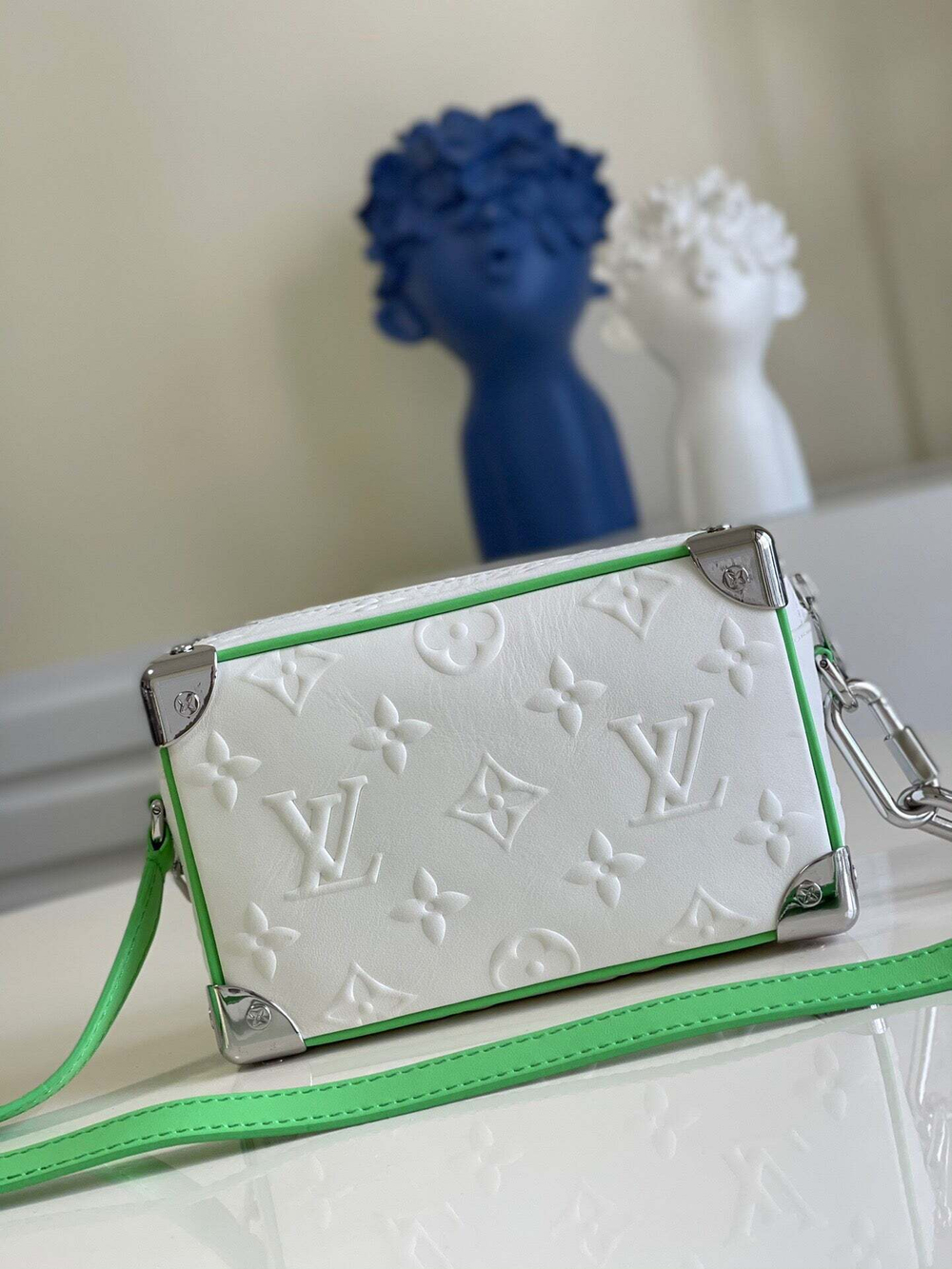 Louis Vuitton Mini Soft Trunk