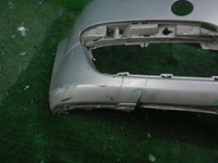 Бампер передний Opel Astra H (2004-2007)