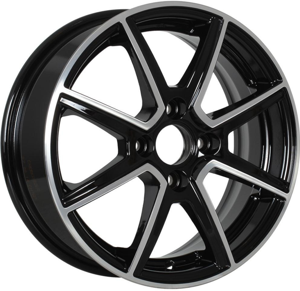 iFree Майами 5.5x14 4x100 ET 42 Dia 67.1 (silver)