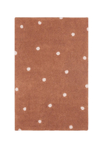 Ковер Lorena Canals Mini Dot Chestnut (100 x 150 см)