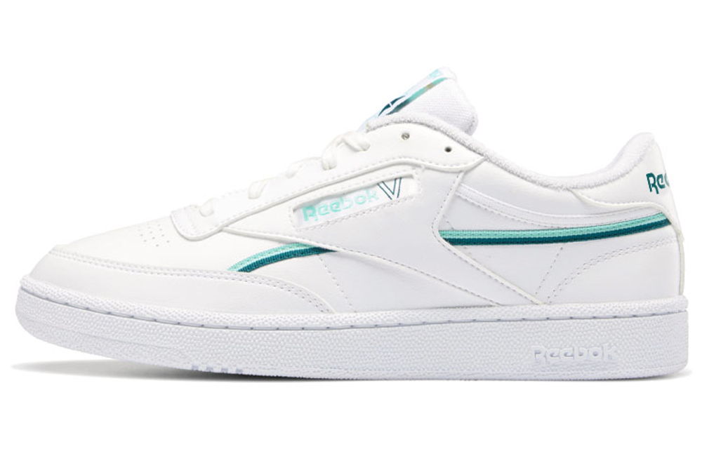 Кроссовки Reebok Club C 85 Vegan