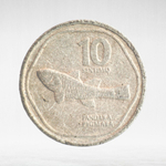 Philippines, 10 Sentimo, 1984, F
