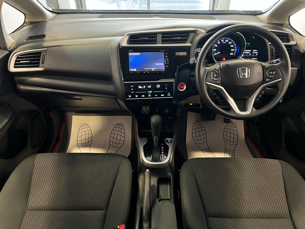 Honda Fit, 2018 год
