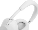 Наушники Sony WH-1000XM6, 3.5 мм/Bluetooth, мониторные, серебристый [wh1000xm6/sme]