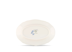 Блюдо овальное Oriente Italiano Iris (22 см)