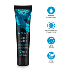 Анальный интимный гель Orgie Lube Tube Anal Comfort, 100 мл