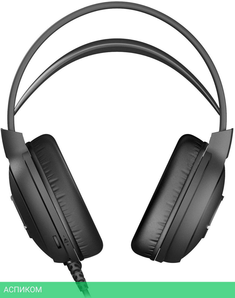 Наушники A4Tech Fstyler FH300U черный
