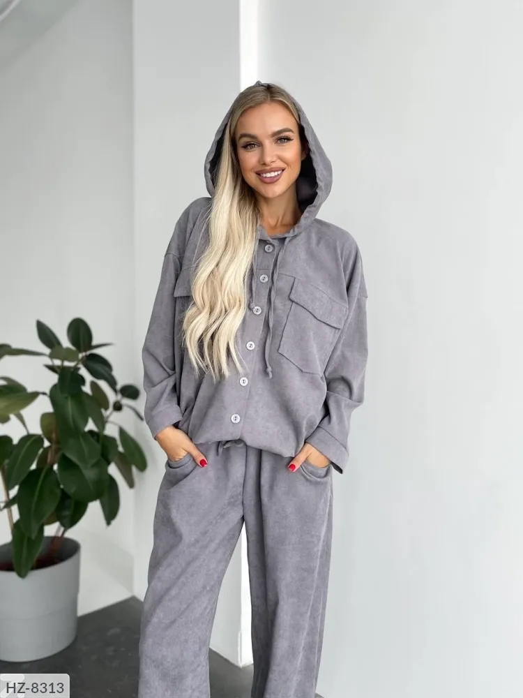 Костюм HZ-8312 Фабрика Моды