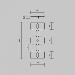 Крепление Maytoni  642080