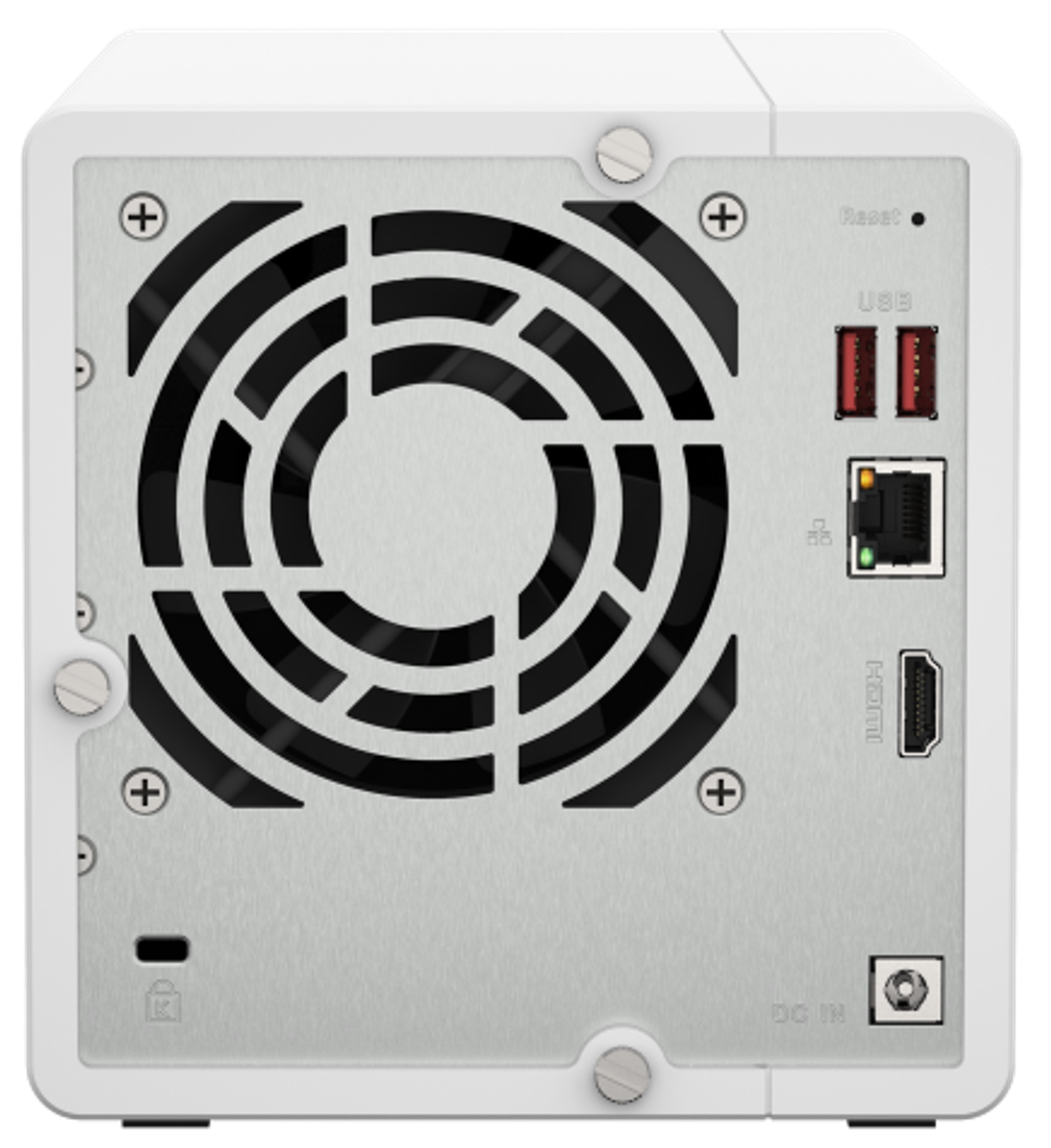 Сетевой RAID-накопитель  QNAP TS-364-4G