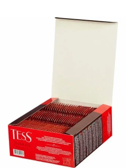 Черный цейлонский чай Tess Sunrise в пакетиках,100 шт
