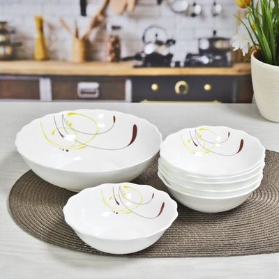 Набор салатников 7 предметов "Модена" (99312)