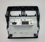 Автомагнитола Тесла стиль для Toyota Land Cruiser Prado 150 2010-2022