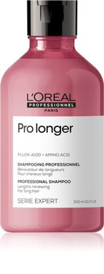 L’Oreal Professionnel Serie Expert Pro Longer - укрепляющий шампунь для длинных волос /   300  ml  / GTIN 3474636974429