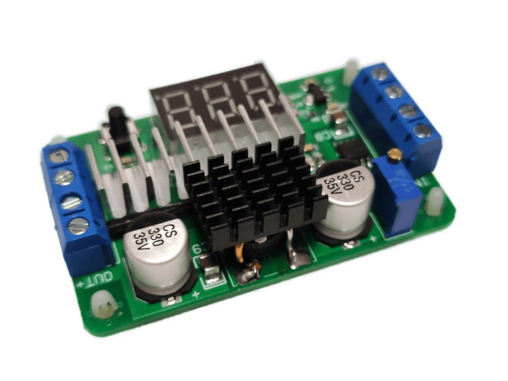 Преобразователь ET CVUP-LTC1871-G