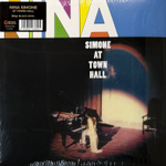 Nina Simone – Nina Simone At Town Hall (Европа 2022г.) Т