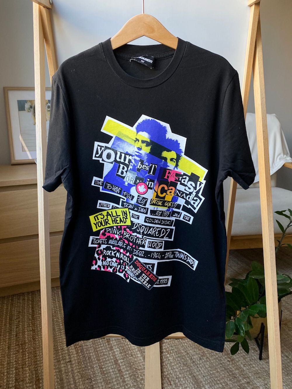 Футболка Dsquared2, 152