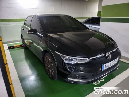 Volkswagen Golf 8 Generation 2.0 TDI Prestige (07.2023)