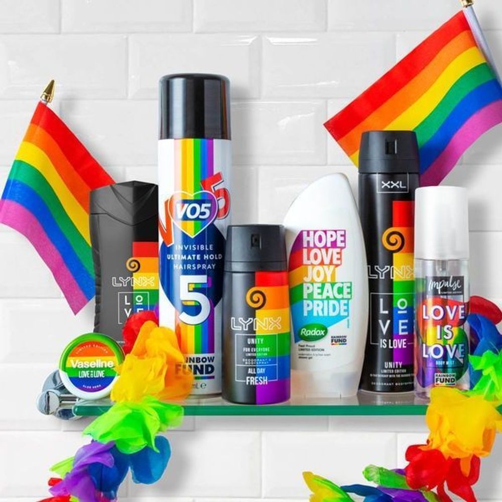 Impulse Love is Love