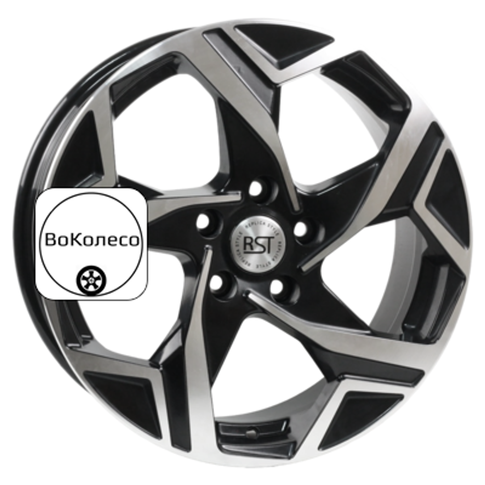 7x17/5x114,3 ET45 D54,1 R227 (Coolray) BD RST