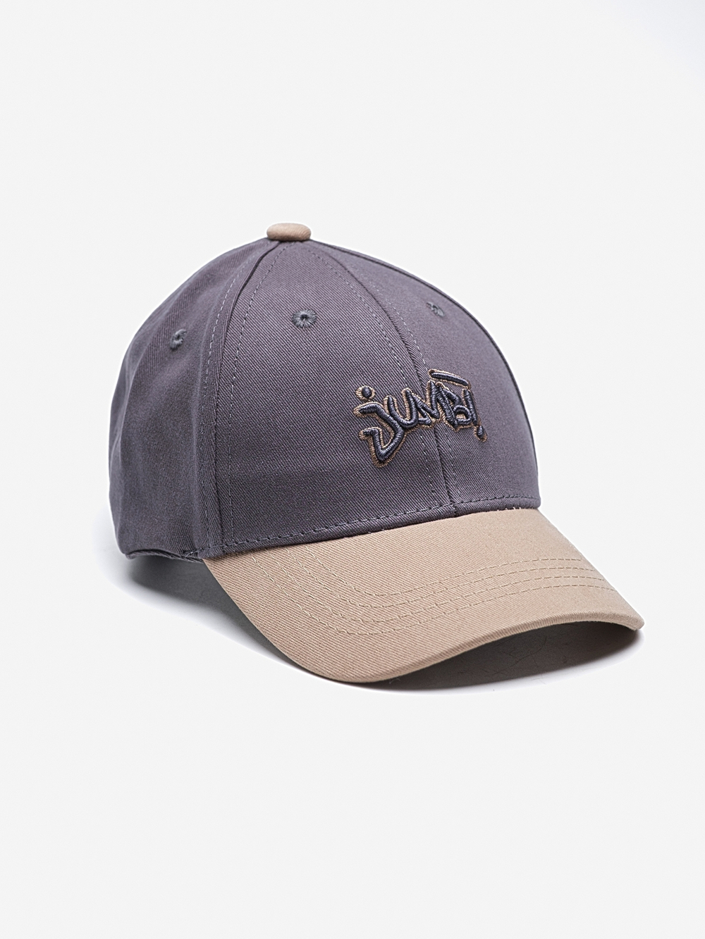 Кепка Jumbi (Серый/Бежевый)