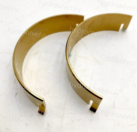 A10VO100 METAL - Подшипник люльки 119,4x27,9x54,1 мм для насоса A10VSO100 31 серии