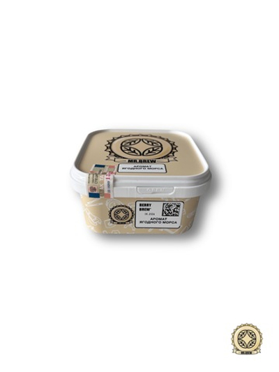 Mr. Brew Classic - BERRY BREW (Ягодный морс), 200 гр (м)