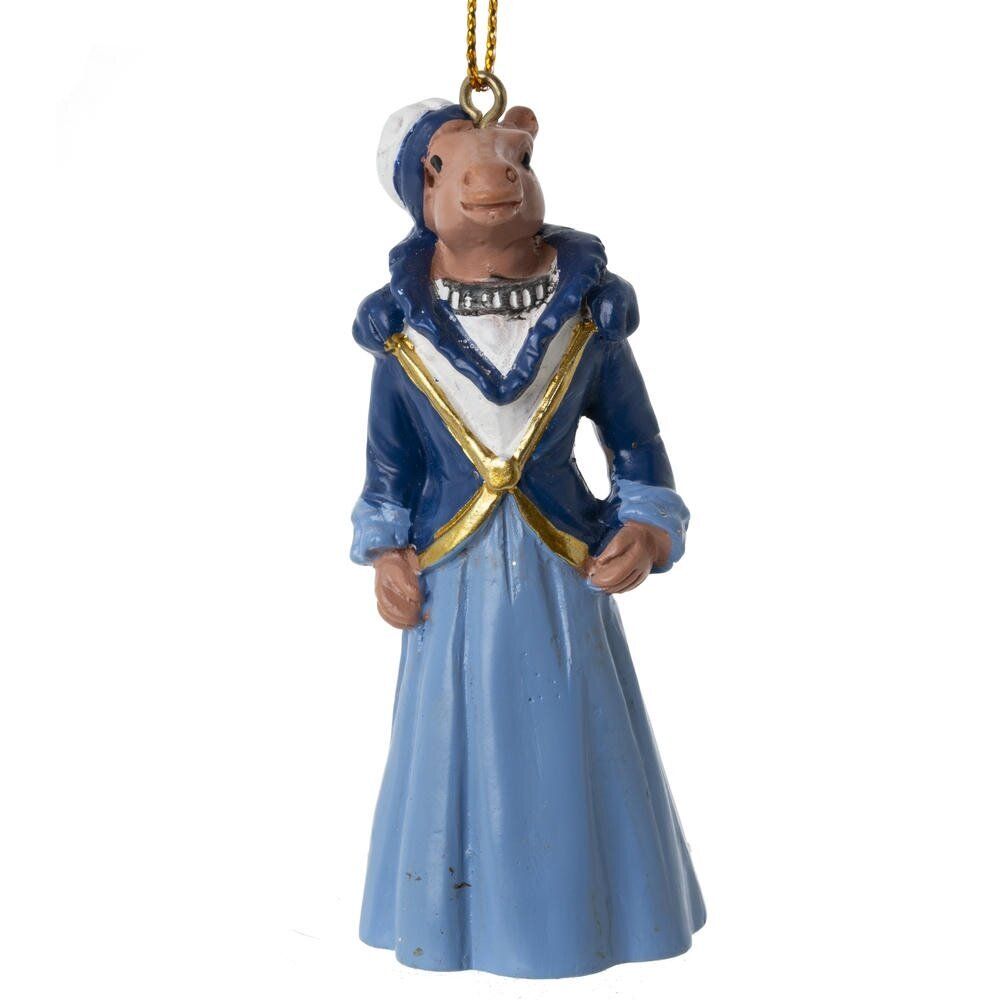 GAEM Фигурка декоративная "Лошадь", L3,5 W3 H8 см, 4в.