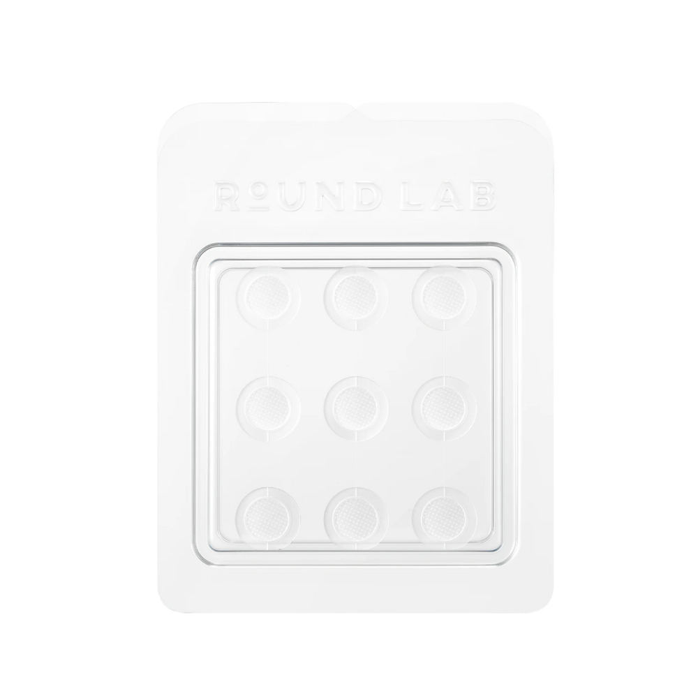 Round Lab Pine Calming Cica Acne Micro Spot Patch 9шт