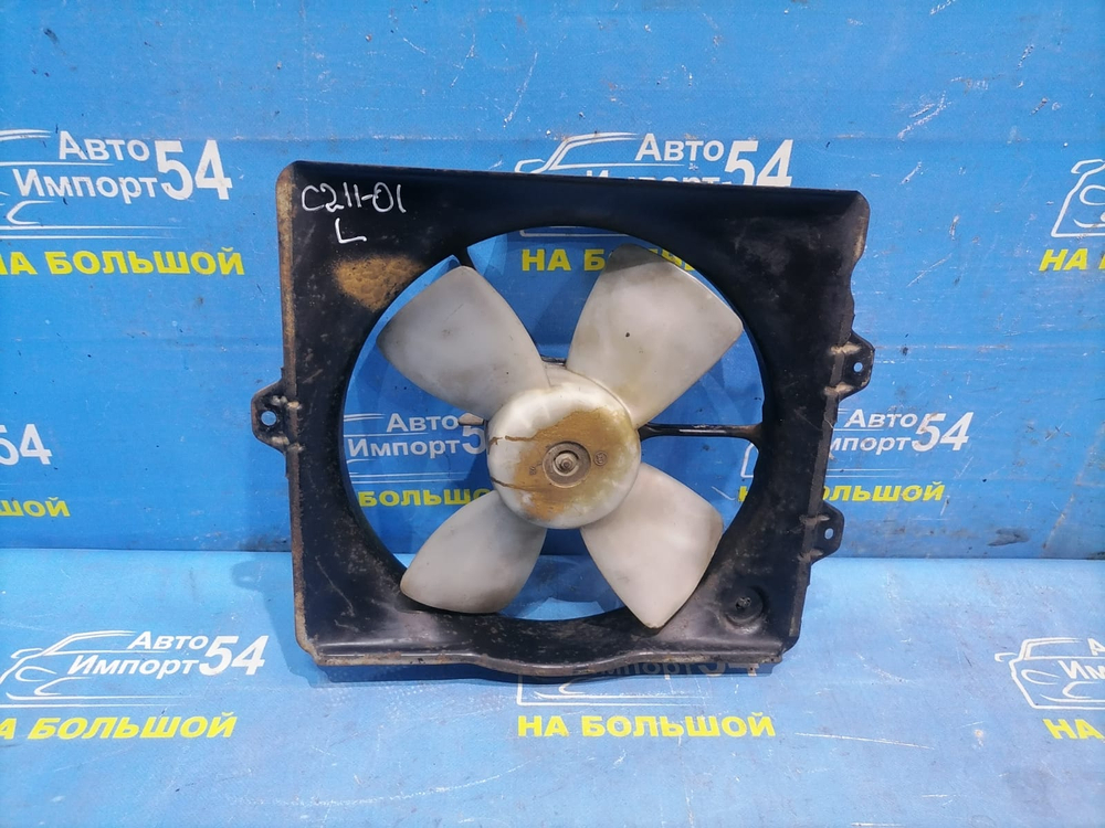 Диффузор радиатора двигателя TOYOTA CORONA PREMIO 1999