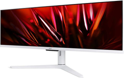 Монитор 43,8" ACER  Nitro XV431CPwmiiphx White
