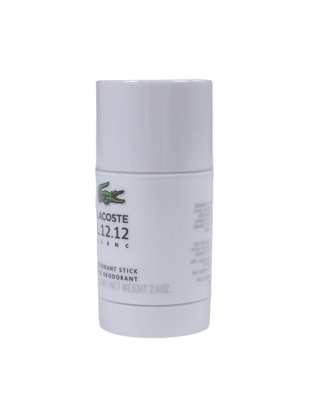 LACOSTE L.12.12 Blanc men deo stick 75ml