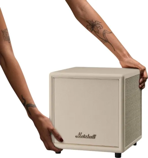 Беспроводной сабвуфер Marshall Heston Sub 200 Cream
