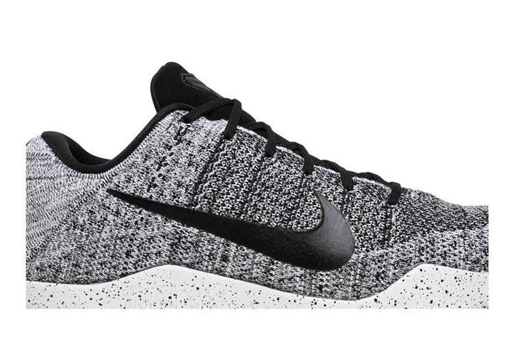Кроссовки Nike Kobe 11 Elite Low "Oreo"