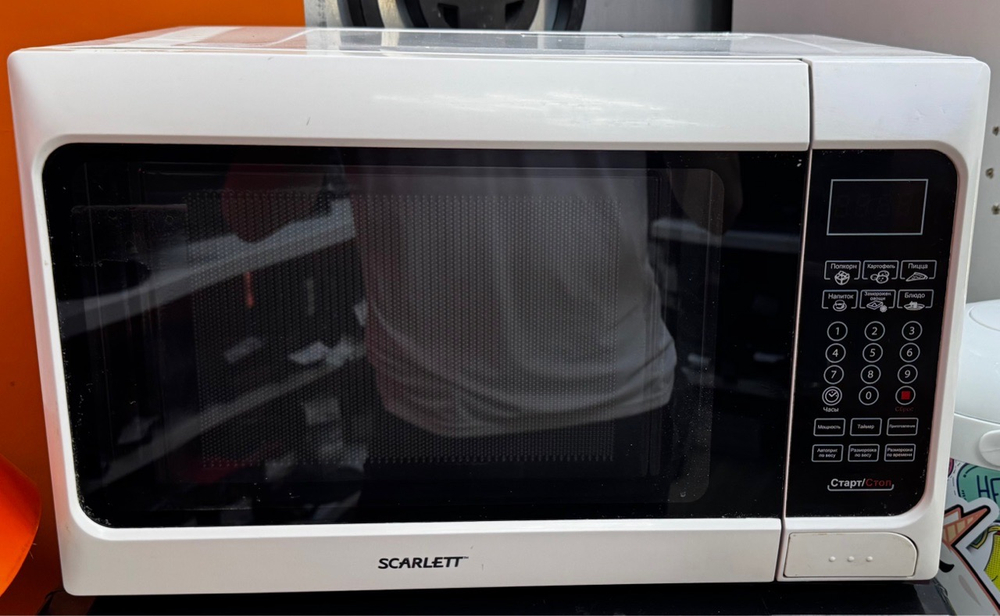 Микроволновая печь Scarlett SC-1711