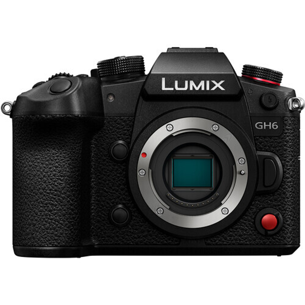 Фотоаппарат Panasonic Lumix DC-GH6 Body