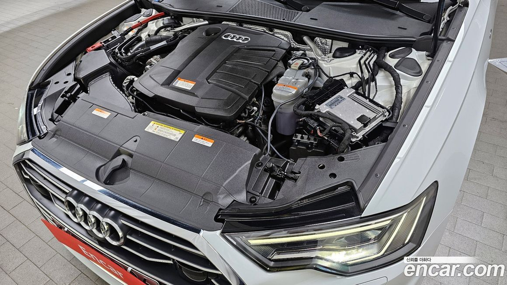 Audi A6 (C8) 40 TDI (05.2020)