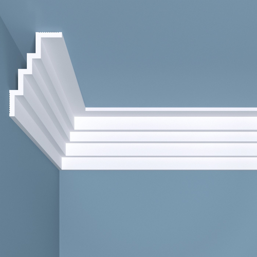 Карниз К17 (80*50*2000мм) Bello Deco