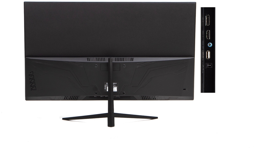 Монитор 27" VEGA VHC270-180CA черный